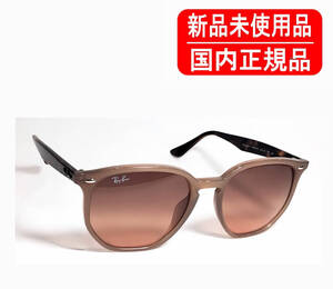 国内正規品 Ray-Ban 0RB4306F 678846 Turtledoveレイバン 正規保証書付