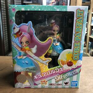 新品 未開封 S.H.Figuarts キュアパルフェ web限定 ドキドキ！プリキュア CURE PARFAIT