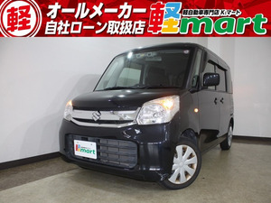 【諸費用コミ】:【厳選中古車】◆軽39.8万円専門店◆軽自動車 スペーシア G リミテッド Bluetooth◆兵庫県加古川市