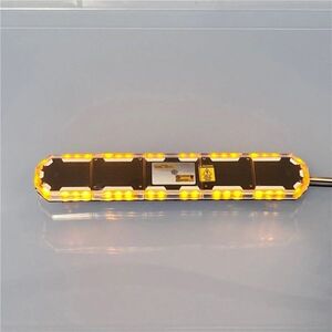 1/14 タミヤ RCトラック用 LED 警告ライト スカニア770S ボルボ ベンツ MAN対応 S22d6048075192