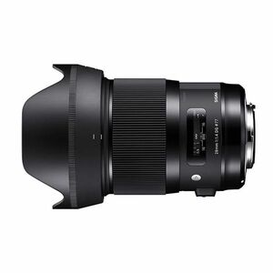 中古 １年保証 美品 SIGMA Art 28mm F1.4 DG HSM (キヤノンEF用)