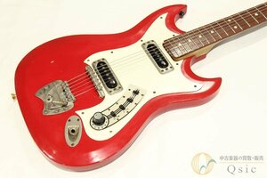 【ジャンク】[中古] Hagstrom Model II 【木部にクラックあり等のためジャンク】 [VJ883]