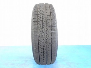 ブリヂストン BLIZZAK VRX2 185/60R16 86Q★8分山 2021年 1本 スタッドレス【福島発 送料無料】FUK-E15498★冬