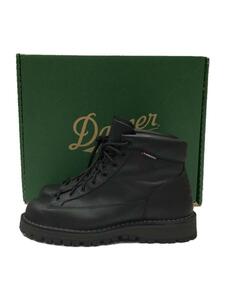 Danner◆レースアップブーツ/25cm/BLK/レザー/D121035