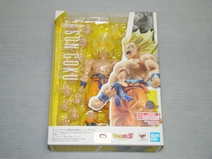 新品即決！S.H.Figuarts　スーパーサイヤ人孫悟空　-伝説のスーパーサイヤ人-◎SUPER SAIYAN SON GOKU LEGENDARY SUPER SAIYAN