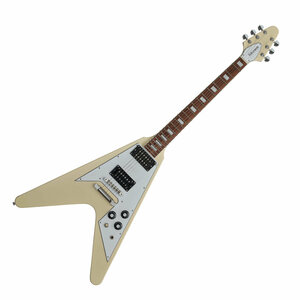 EDWARDS エドワーズ E-FV-LTD Vintage White エレキギター