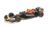 新品ミニカー 1/18 オラクル レッド ブル レーシング RB18 マックス・フェルスタッペン 2022