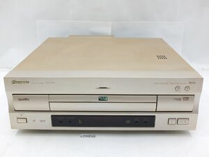 【z29858】Pioneer パイオニア DVL-919 DVD LD プレーヤー レーザーディスク デッキ 格安スタート