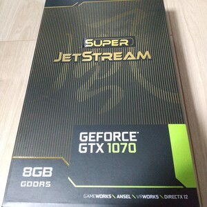 PALiT GeForce GTX 1070 JetStream GDDR5 8GB