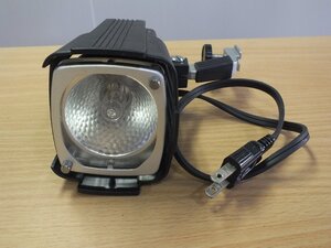 《ジャンク》LPL VIDEO LIGHT VL-202