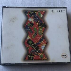 中古CD KITARO 喜多郎/THESE 10 YEARS(2CD) (1988年)