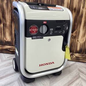 19go【美品】★ホンダ(HONDA) インバーター発電機 エネポ EU9iGB