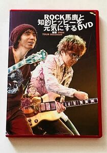 廃盤 J-ROCK DVD★麗蘭★ROCK馬鹿と知的ヒッピーを元気にするDVD 2004TOUR Document 仲井戸麗市/蘭丸/RCサクセション/STREET SLIDERS