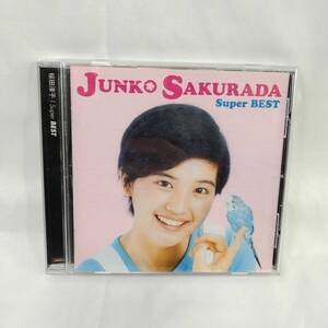 【CD】桜田淳子 スーパー・ベスト ベストアルバム 国内セル版 わたしの青い鳥