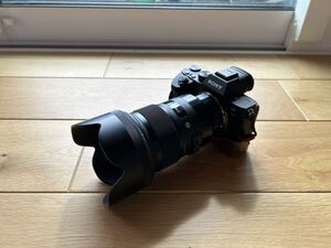 美品 レンズなし本体のみは149,000 SONY ILCE-7M3 a7 III SIGMA 50mm 1：1；4DGφ77 付きミラーレス デジタル一眼 カメラ レンズ セット