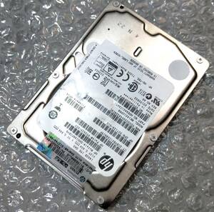 【中古パーツ】 2.5イン HP MK1401GRRB 15K SAS 146GB HDD 正常品 1台■ SAS 2542