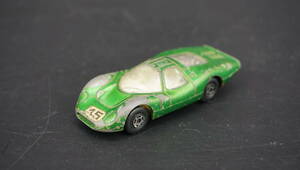 MATCHBOX マッチボックス No.45 FORD GROUP 6 ミニカー 全長:約7.3cm