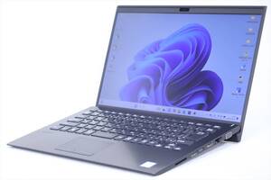 1円～ Windows11 Office2019搭載 第8世代Corei5 薄型 軽量 VAIO Pro PK VJPK11C12N i5-8265U RAM8GB SSD256GB 14インチ FHD