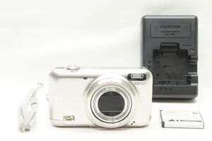 【適格請求書発行】FUJIFILM フジフイルム FinePix JZ300 コンパクトデジタルカメラ ゴールド【アルプスカメラ】241226al