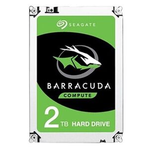 Seagate Barracuda 2TB Sata 6GB/s 128MB Cache 2.5-Inch Hard Drive ST2000LM015 海外 即決