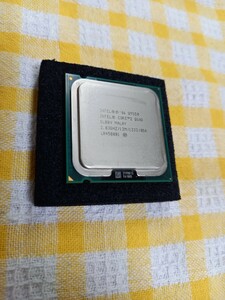 Intel Core2 Quad Q9550 SLB8V 2.83GHz　送料無料1