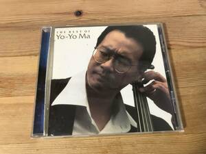 Yo-Yo Ma The Best CD