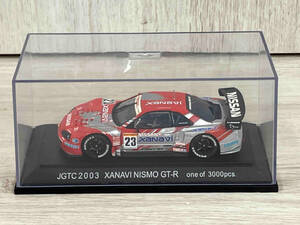 【外箱無し】EBBRO 1/43 JGTC 2003 XANAVI NISMO GT-R