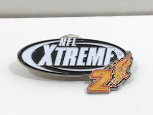 【 特価！ 】 アメリカ ピンバッジ エクストリーム ゲーム / バッジ / AMERICA VINTAGE Pin Badge NFL XTREME 2 / 管理V10 (P1)