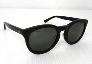 KANEKO OPTICAL×nonnative 金子眼鏡 ノンネイティブ サングラス 眼鏡 Made in Japan ブラック