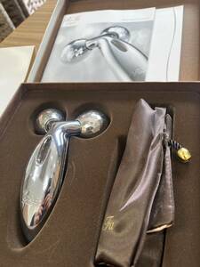 【中古保管品】ReFa CARAT リファ カラット 美顔ローラー 美顔器 美容