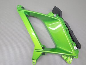 ☆ Ninja400 (EX400E) カウリングフィン 左側 (221226DD0144)