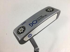 即決 中古 ホワイト ホット OG #1WS パター パター NSプロ PUTTER グレー 選択なし 選択なし