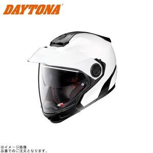 DAYTONA デイトナ 95885 NOLAN N405GT メタルホワイト XL