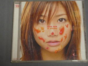 K32 大塚愛 LOVE JAM 帯付き　[CD]