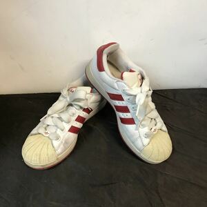 adidas スニーカー 723001 013737 24.5cm アディダス