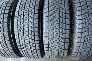 スタッドレス　BRIDGESTON ブリジストン　BLIZZAK ブリザック　DM-V1 215/65R16 2018年製　深溝　アルファード等に　4本セット