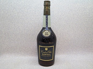 ★☆【古酒】MARTELL CORDON BLEU COGNAC マーテル コルドンブルー コニャック ブランデー 700ml 40% 未開栓 ブランデー ot☆★