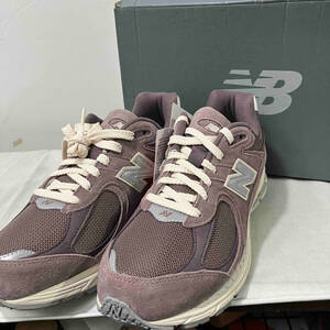 美品 new balance M2002RHD Black Fig ニューバランス ブラックフィグ Size:26cm