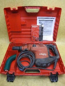 *ヒルティ HILTI ハンマードリル TE70 SDSシャンク コンビハンマードリル ハンマドリル ロータリーハンマドリル ハツリ おまけ付 動作品