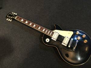 No.040322 1980年 JAPAN VINTAGE Aria ProⅡ LS-500 BLK MADE IN JAPAN EX- -