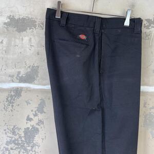 Dickies ディッキーズ ヴィンテージ ワークパンツ 黒