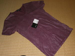 5351 POUR LES HOMMES 5351 プールオム パイソン Tシャツ スネーク 蛇 蛇柄 3 SIZE 3サイズ SHELLAC シェラック CRAZE D