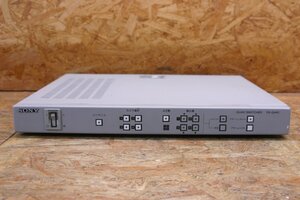 ◎【通電確認済み】SONY QUAD SWITTCHER YS-Q440 4画面分割ユニット 3台セット 現状品◎【Z629】