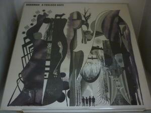 NRA137ブラフマン BRAHMAN/A FORLORN HOPE/新品LP