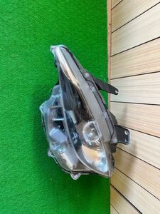 MAZDA マツダ 後期 LED ND5RC ロードスター 左ヘッドライト ヘッドランプ STANLEY W4098 打刻ケ ユニット HEADLIGHT