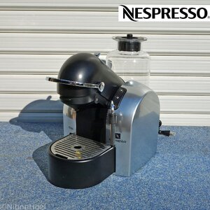 ネスプレッソ コーヒーメーカー D290 ◆ カプセル式 ネスプレッソメーカー ◆ NESPRESSO