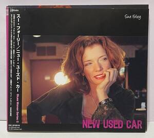 [キズあり品] スー・フォーリー / ニュー・ユーズド・カー [ Sue Foley / New Used Car ]