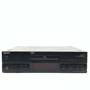 SONY ソニー CDP-333ESJ CDプレーヤー◆簡易検査品