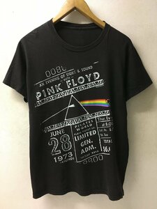 ◆PINK FLOYD ピンクフロイド 復刻 Tシャツ M　黒