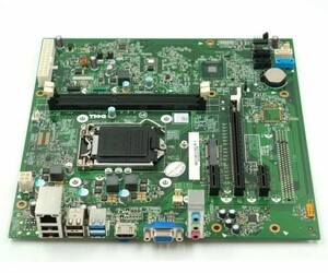 Dell 88DT1 Inspiron 3000 LGA 1150/Socket H3 DDR3 SDRAM Desktop Motherboard